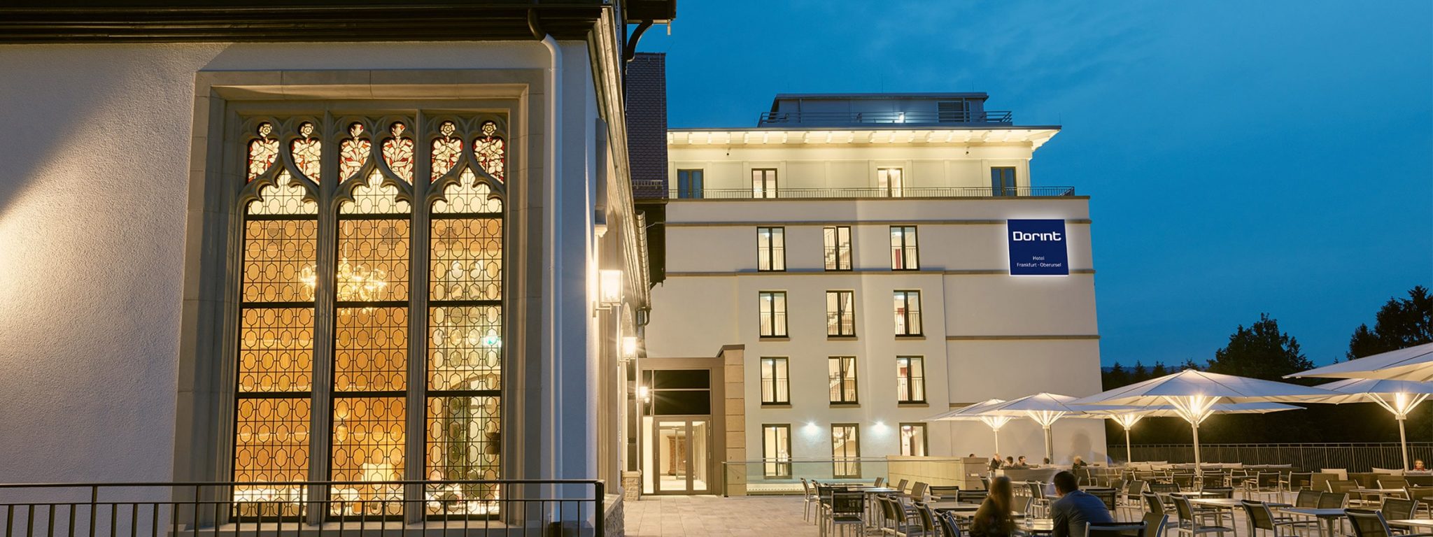 Eventlocations - Oberursel - Dorint Hotel Frankfurt/Oberursel