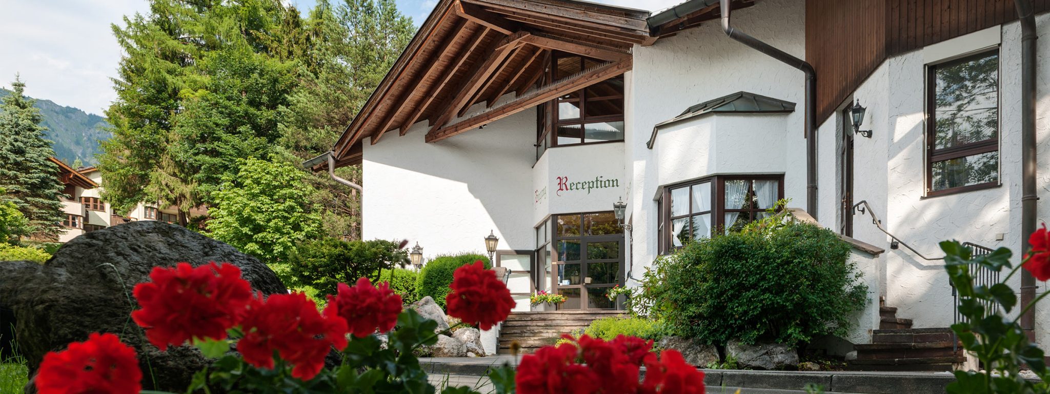 Eventlocations - Klais - Dorint Sporthotel Garmisch-Partenkirchen