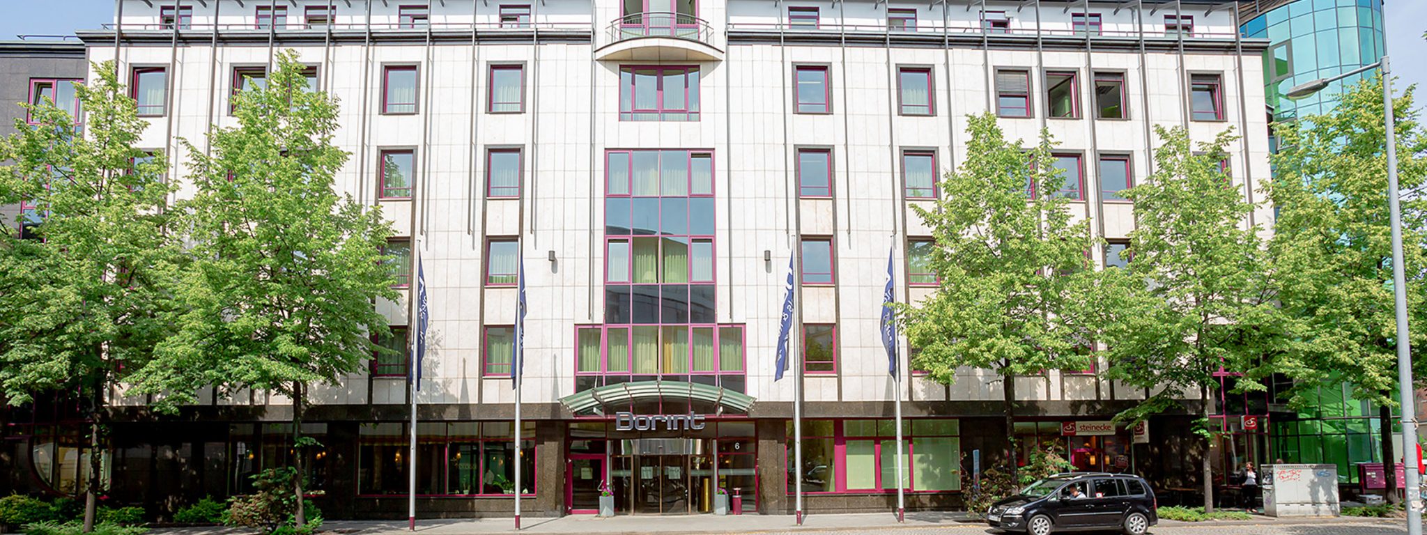 Eventlocations - Leipzig - Dorint Hotel Leipzig - Ihr City-Hotel in Leipzig