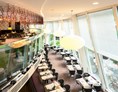 Tagungshotel: Restaurant "Symphonie" - Dorint Kongresshotel Mannheim