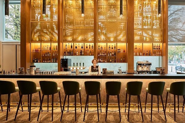 Tagungshotel: "Die Bar" - Dorint Kongresshotel Mannheim