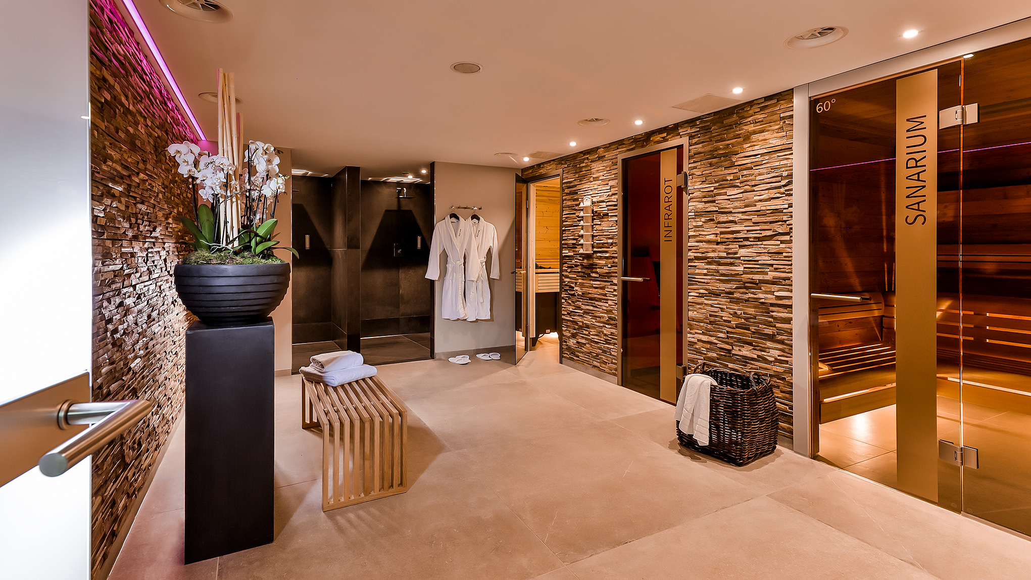 Tagungshotel: Wellnessbereich  - Dorint Kongresshotel Mannheim