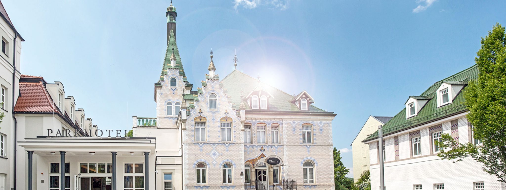 Eventlocations - Radebeul - Dorint Parkhotel Meißen