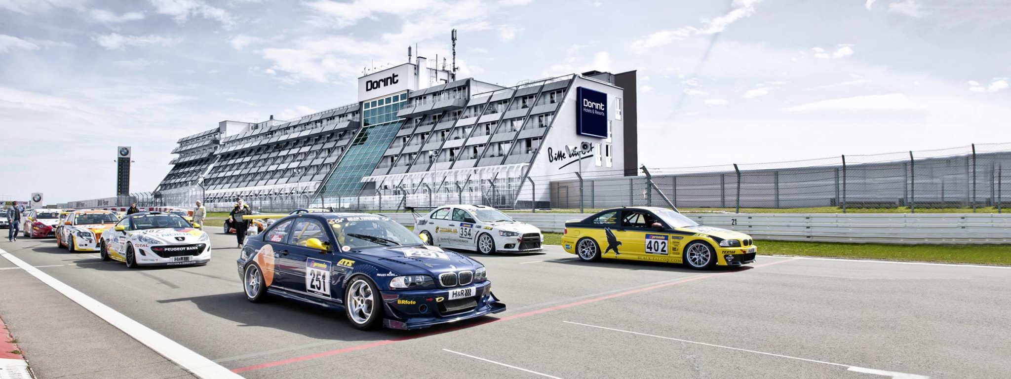 Eventlocations - Mendig - Dorint Am Nürburgring Hocheifel