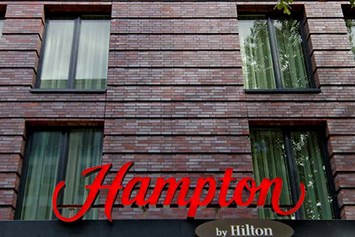 Tagungshotel: Hampton by Hilton Berlin City West