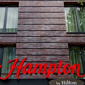 Tagungshotel: Hampton by Hilton Berlin City West