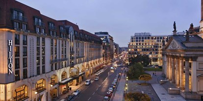 Eventlocations - Berlin - Hilton Berlin