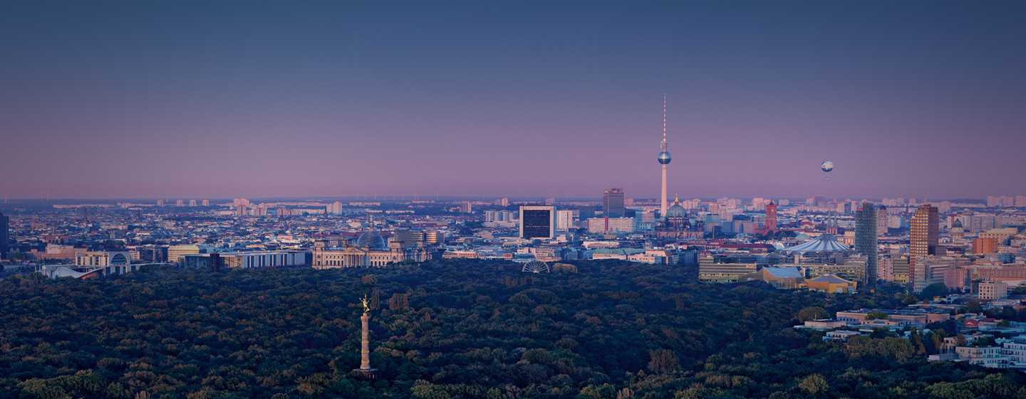 Eventlocations - Brandenburg - Waldorf Astoria Berlin