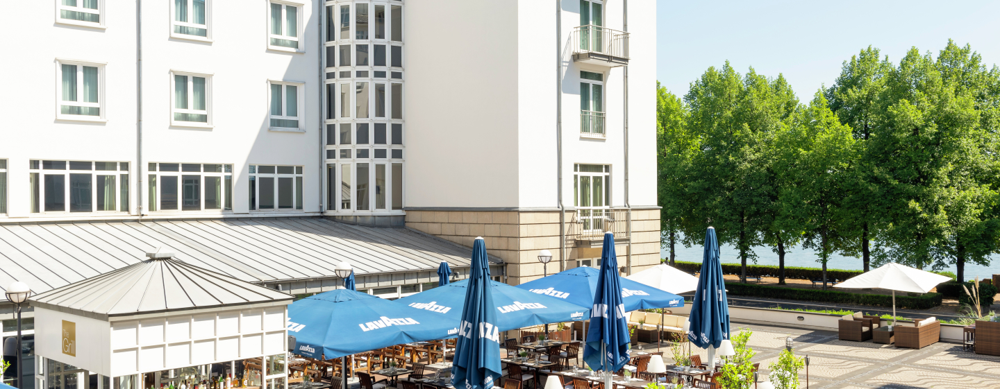 Eventlocations - Köln - Hilton Bonn