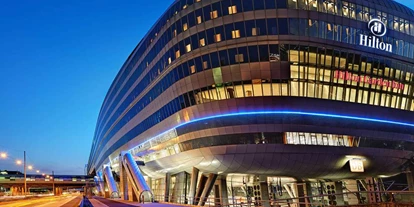Eventlocations - Hoteleinrichtungen: Business-Center - Hilton Frankfurt Airport