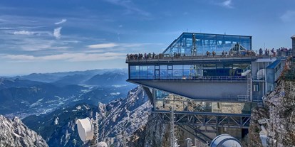 Eventlocations - Locationtyp: Eventlocation - Garmisch-Partenkirchen - Zugspitze - Top of Germany