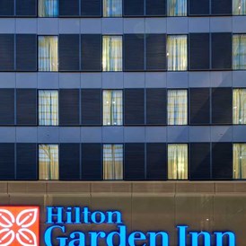 Tagungshotel: Hilton Garden Inn Frankfurt Airport