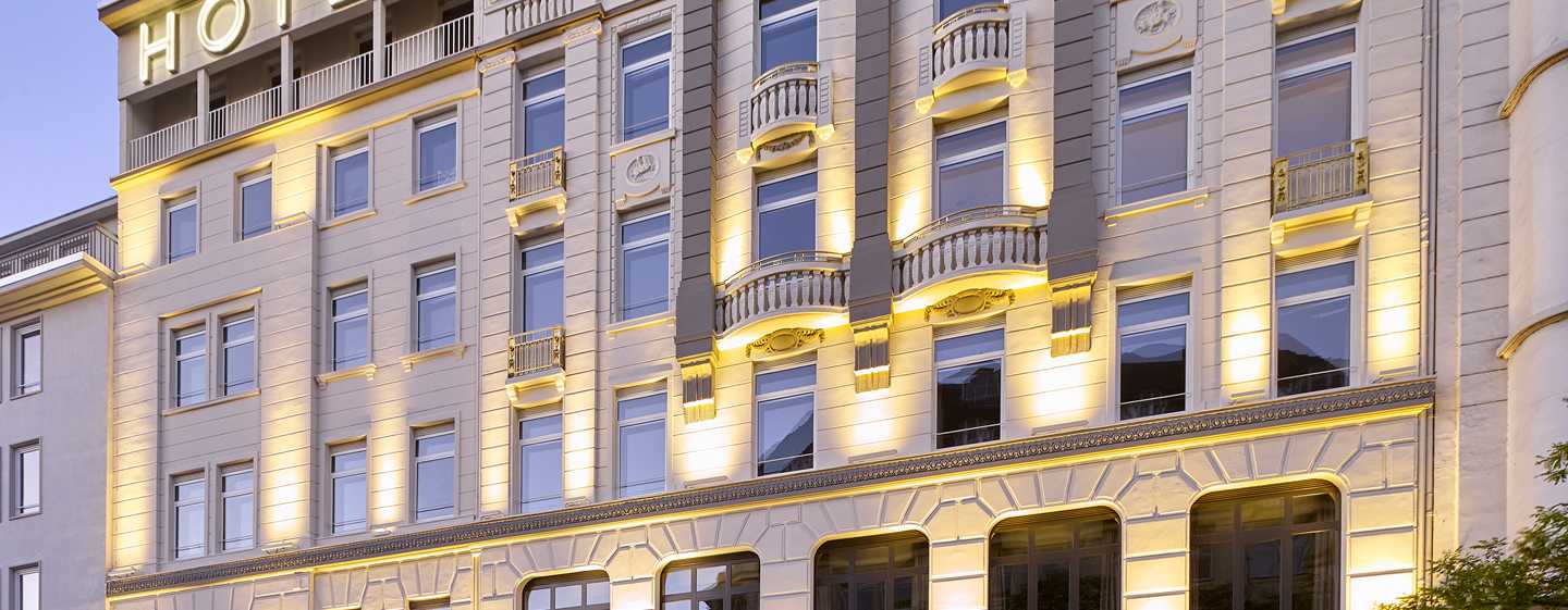 Eventlocations - Hamburg - Reichshof Hamburg, Curio Collection by Hilton