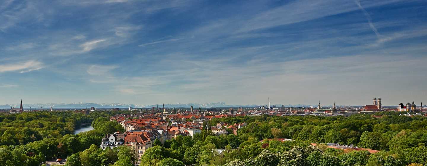Eventlocations - München - Hilton Munich Park