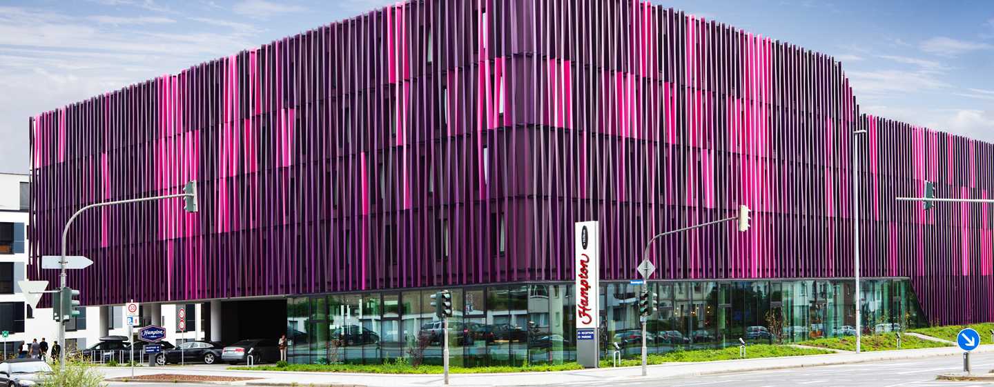 Eventlocations - Eschweiler - Hampton by Hilton Aachen Tivoli