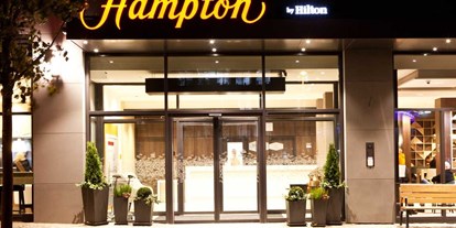 Eventlocations - Brandenburg - Hampton by Hilton Berlin City East Side Gallery