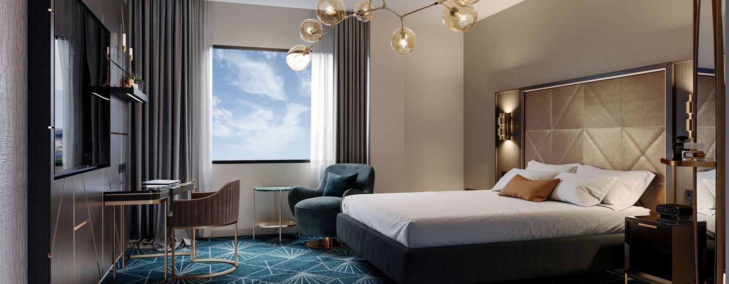 Eventlocations - Rheinland-Pfalz - Hampton by Hilton Kaiserslautern