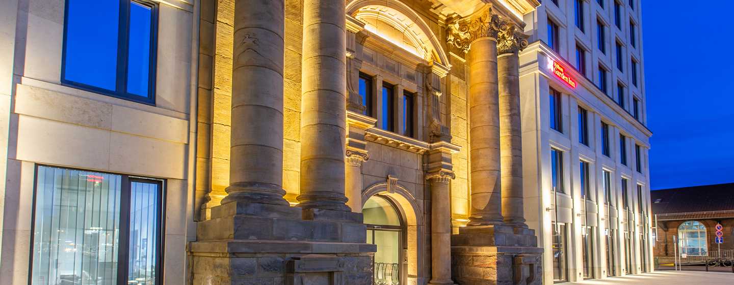 Eventlocations - Speyer - Hilton Garden Inn Mannheim
