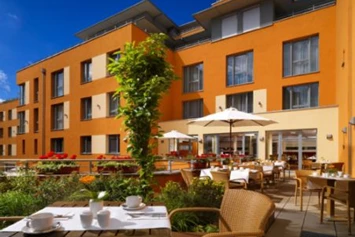 Tagungshotel: Best Western Hotel Bamberg Superior