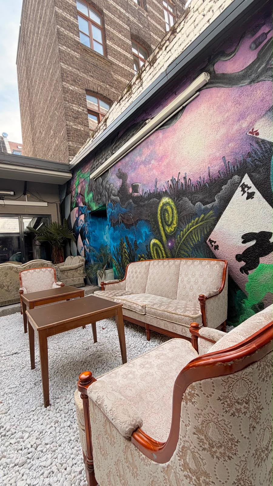 Eventlocation: H26 Köln - Raum für euren Anlass, vom Empfang bis zur DJ-Party