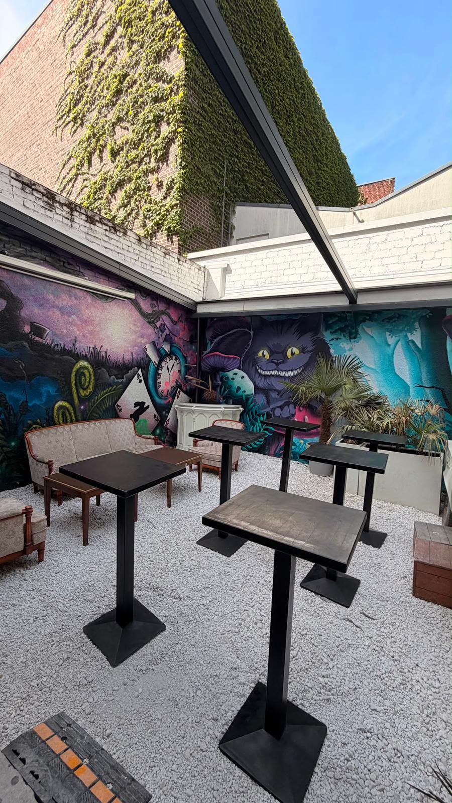 Eventlocation: H26 Köln - Raum für euren Anlass, vom Empfang bis zur DJ-Party