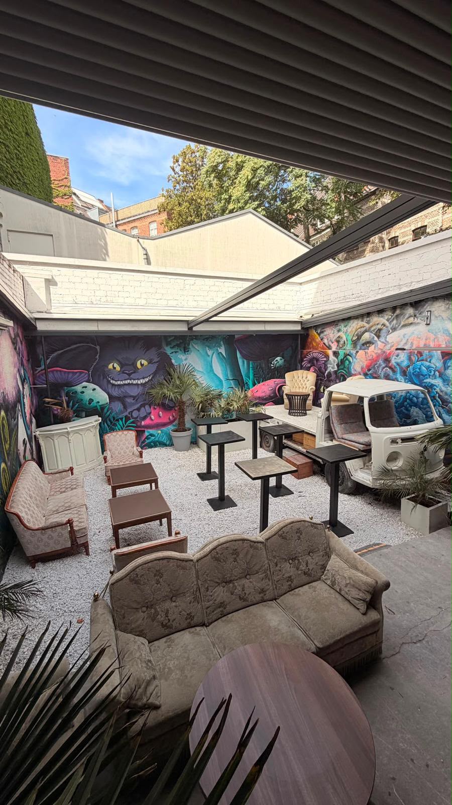 Eventlocation: H26 Köln - Raum für euren Anlass, vom Empfang bis zur DJ-Party