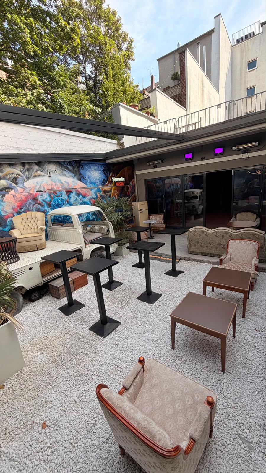 Eventlocation: H26 Köln - Raum für euren Anlass, vom Empfang bis zur DJ-Party