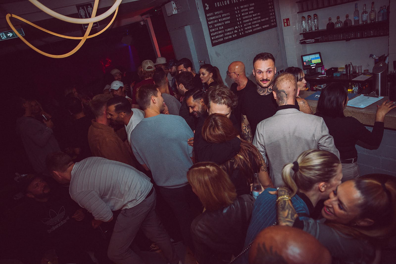 Eventlocation: H26 Köln - Raum für euren Anlass, vom Empfang bis zur DJ-Party