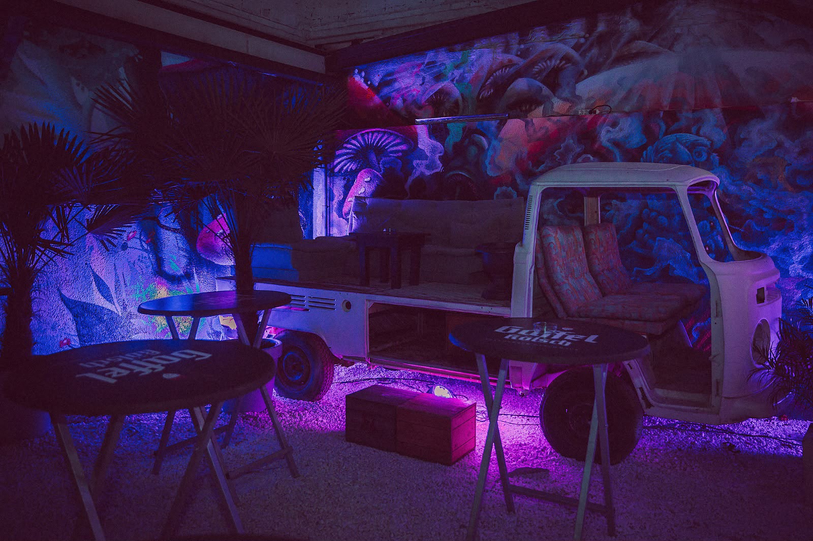 Eventlocation: H26 Köln - Raum für euren Anlass, vom Empfang bis zur DJ-Party