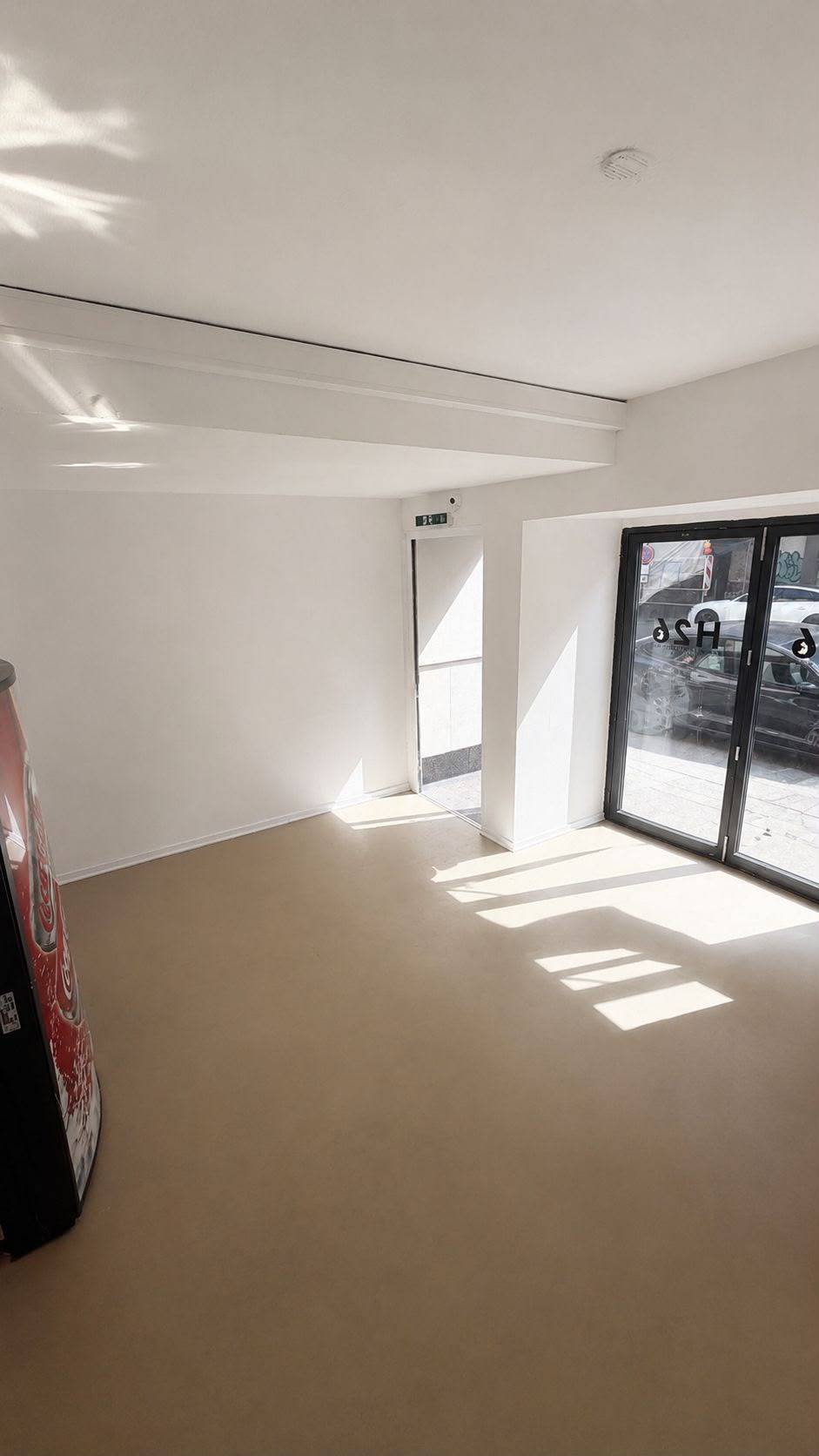 Eventlocation: H26 Köln - Raum für euren Anlass, vom Empfang bis zur DJ-Party