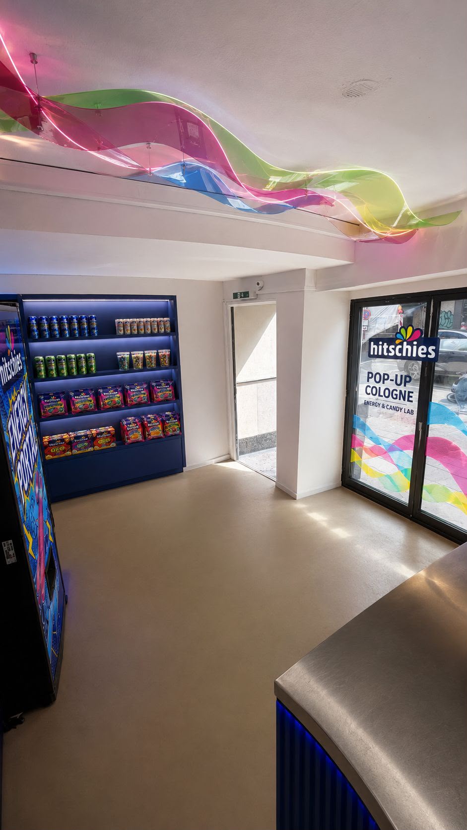 Eventlocation: H26 Köln - Raum für euren Anlass, vom Empfang bis zur DJ-Party