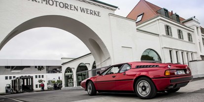 Eventlocations - Hohenkammer - BMW Group Classic