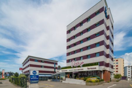 Eventlocations - Gstaad - Best Western Hotel Rallye Superior