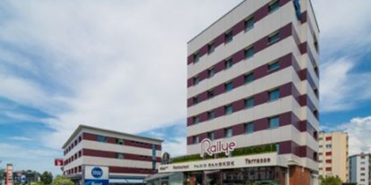 Eventlocations - Moléson-sur-Gruyères - Best Western Hotel Rallye Superior
