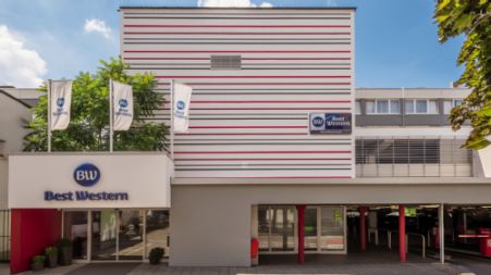 Eventlocations - Reichelsheim (Odenwaldkreis) - Best Western Hotel Darmstadt Superior