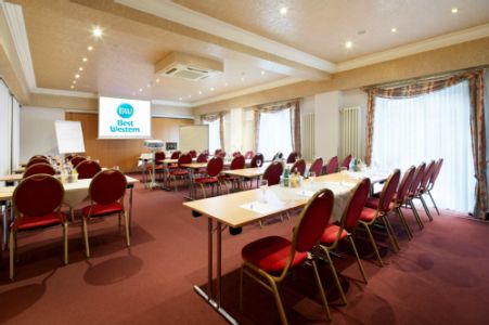 Eventlocations - Sachsen-Anhalt - Best Western Hotel Helmstedt am Lappwald