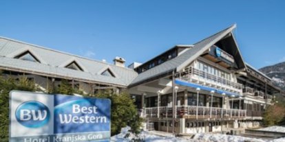 Eventlocations - Carniola / Julische Alpen / Laibach / Zasavje - Best Western Hotel Kranjska Gora
