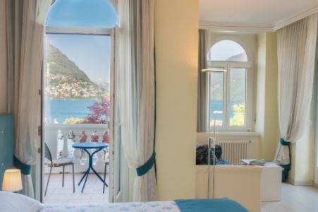 Eventlocations - Lugano - Best Western Hotel Bellevue au Lac
