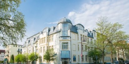 Eventlocations - Sachsen-Anhalt Süd - Best Western Hotel Geheimer Rat