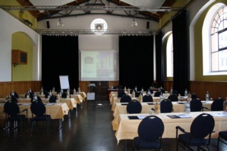 Eventlocations - Rheinland-Pfalz - Best Western Plus Delta Park Hotel