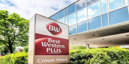 Eventlocations - Kempen - Best Western Plus Crown Hotel