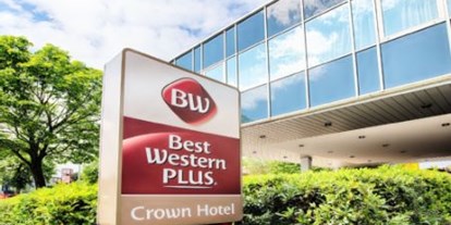 Eventlocations - Mönchengladbach - Best Western Plus Crown Hotel