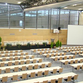 Eventlocation: Stadthalle Maxhütte-Haidhof