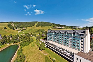 Tagungshotel: Best Western Ahorn Hotel Oberwiesenthal
