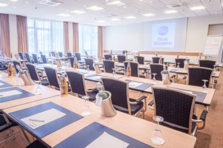 Eventlocations - Johannesberg (Landkreis Aschaffenburg) - Best Western Macrander Hotel Frankfurt/Kaiserlei