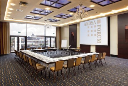 Eventlocations - Detmold - Best Western Plus Arosa Hotel