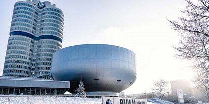 Eventlocations - Karlsfeld - BMW Museum