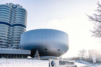 Eventlocation: BMW Museum