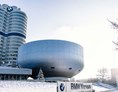 Eventlocation: BMW Museum
