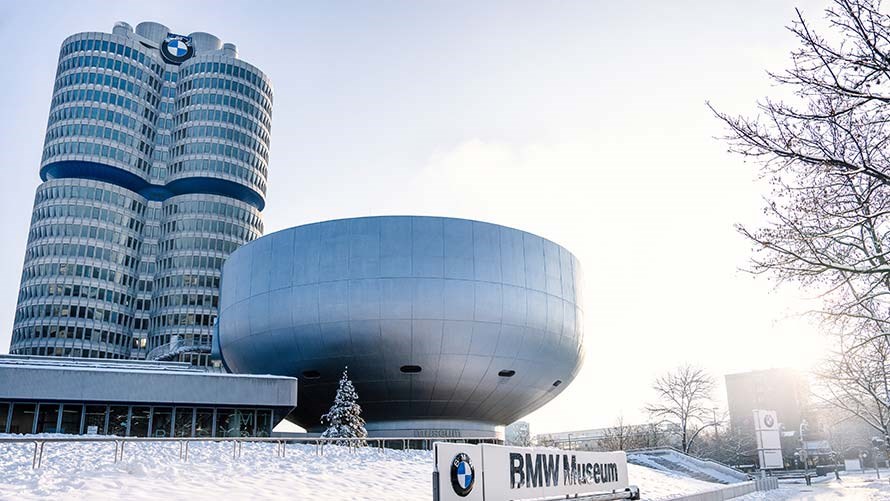 Locations: BMW Museum